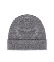 MAX MARA WEEKEND CAIMANONE GREY BEANIE