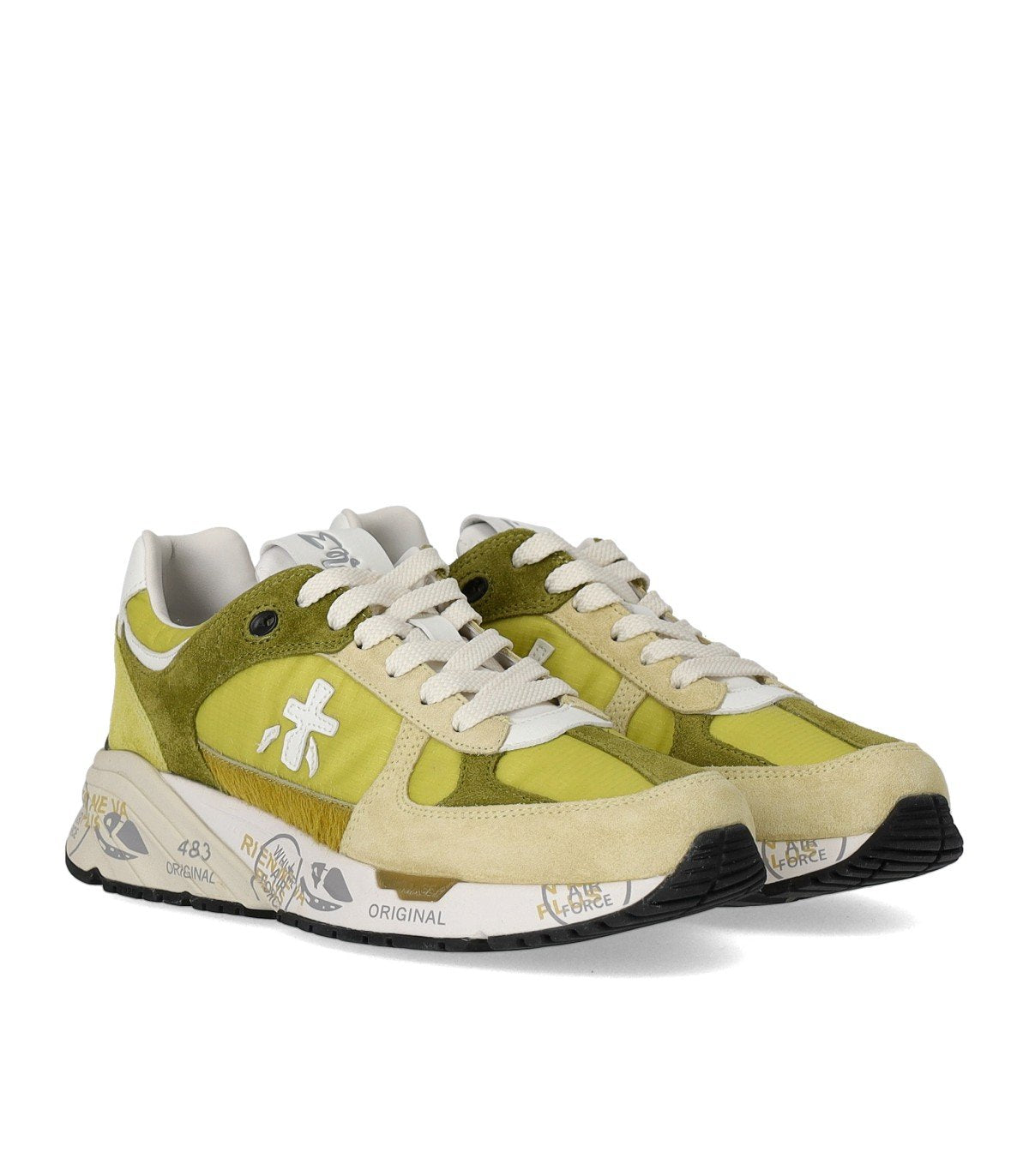 PREMIATA MASED 7398 SNEAKER