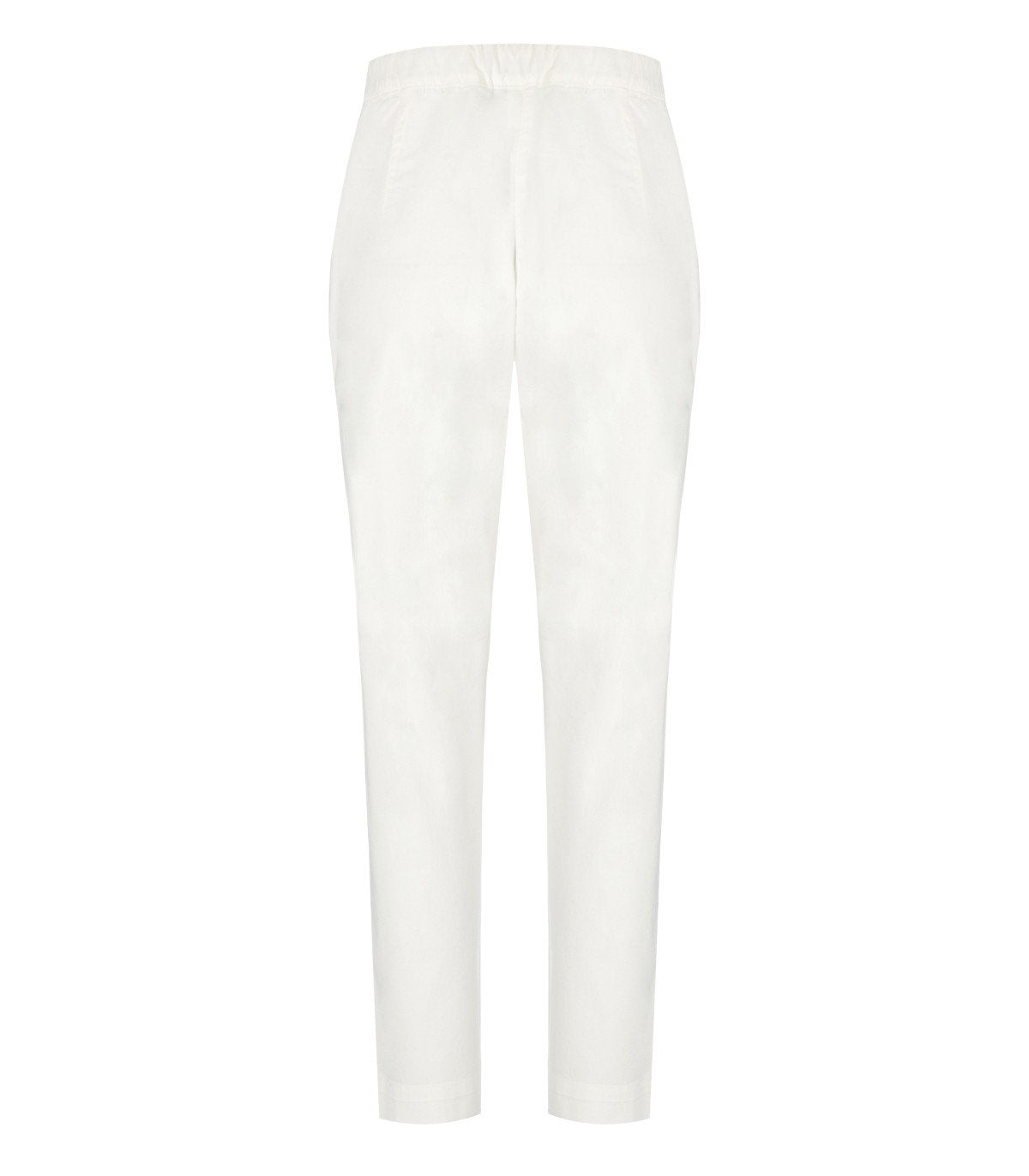 MM MAX MARA MARA WHITE PANTS