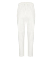 MM MAX MARA MARA WHITE PANTS