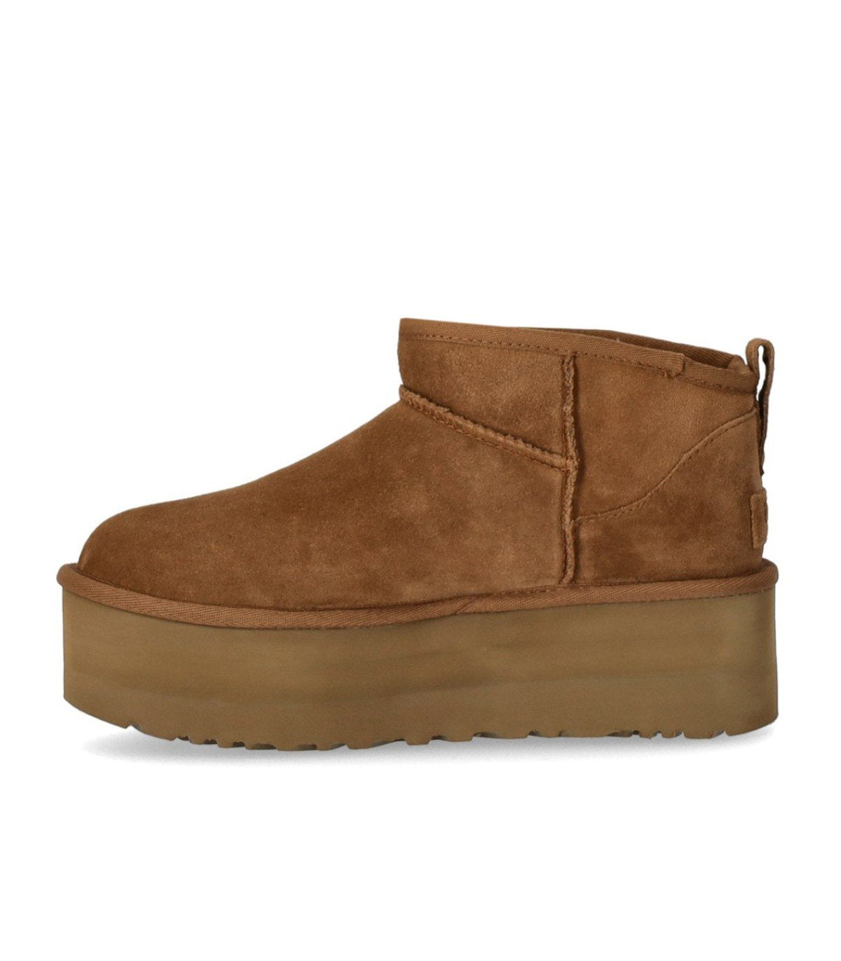 BOTA CLASSIC ULTRA MINI PLATFORM CHESTNUT UGG