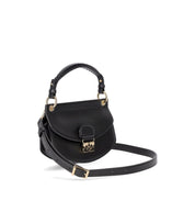 GANNI APO-G BLACK CROSSBODY BAG