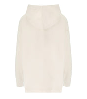 MAX MARA WEEKEND MIRKO IVORY HOODIE