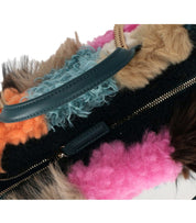 KURT GEIGER HOXTON MULTICOLOR HANDBAG