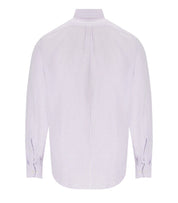 B-D BAGGIES BRADFORD LILAC STRIPED SHIRT
