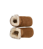 BOTTINE BABY ERIN CHESTNUT UGG