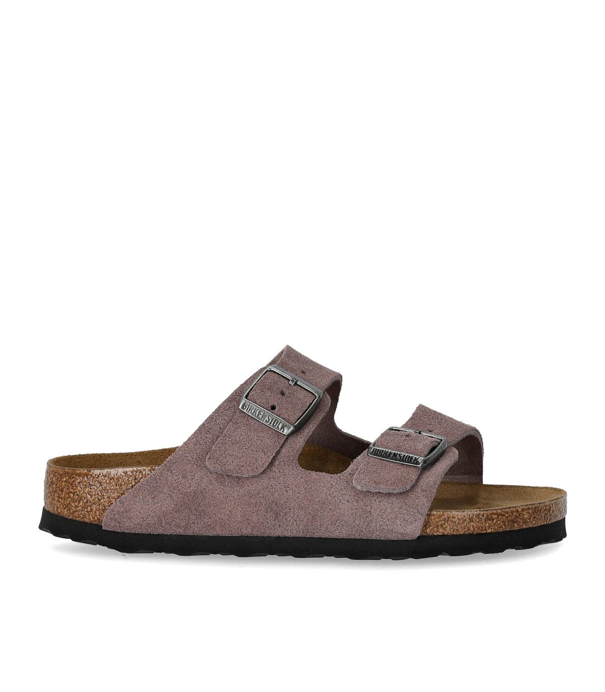 CIABATTA ARIZONA FADED PURPLE BIRKENSTOCK