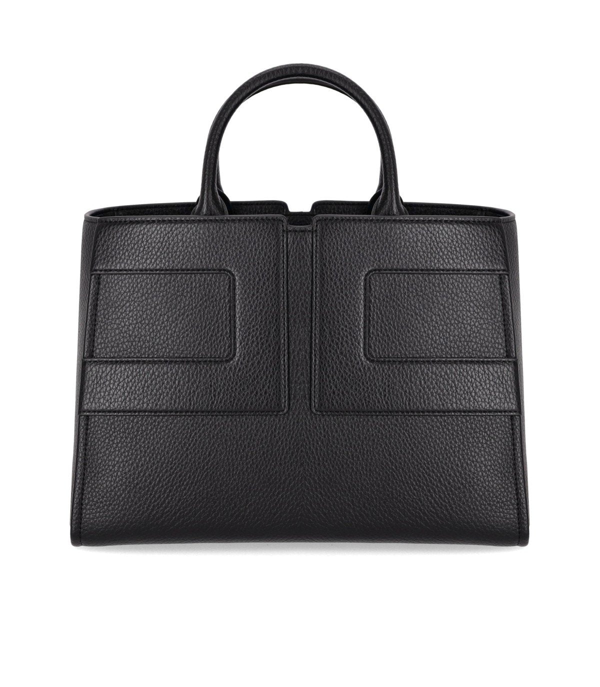 BORSA A MANO NERA ELISABETTA FRANCHI