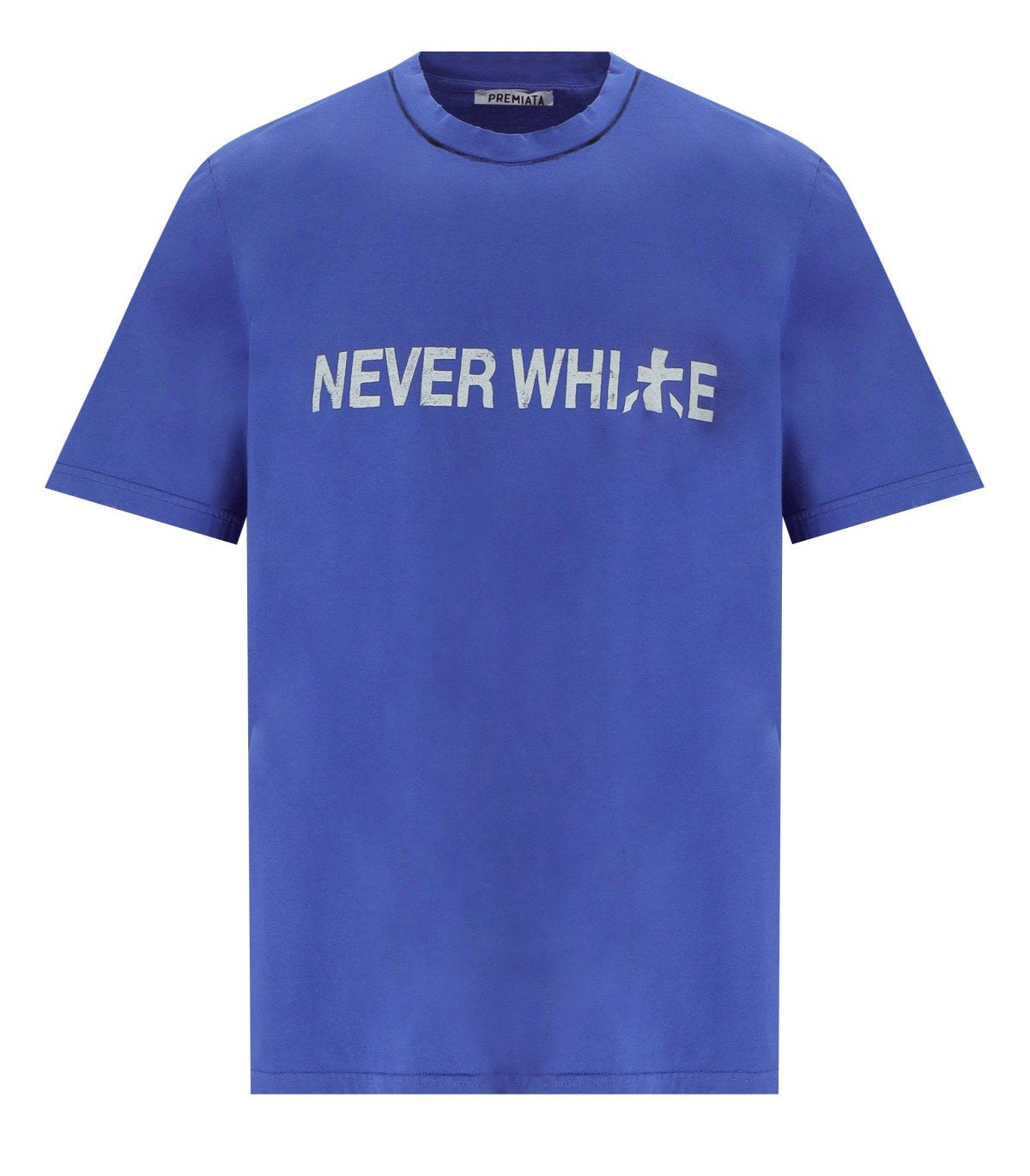 PREMIATA ATHENS BLUE T-SHIRT