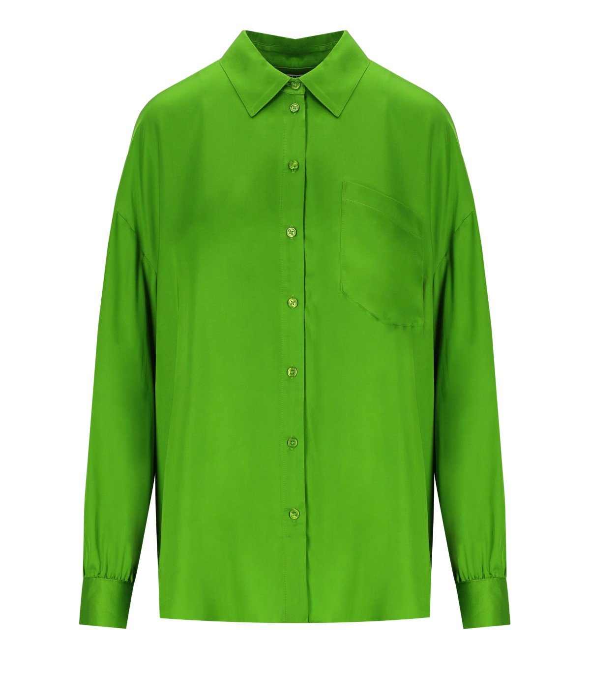 Camicia Judith Verde Essentiel Antwerp | Ferraris Boutique FerrarisBoutique Camicia Judith Verde Essentiel Antwerp | Ferraris Boutique FerrarisBoutique