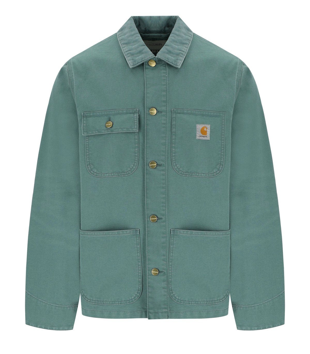 CARHARTT WIP MICHIGAN SILVER PINE JACKET