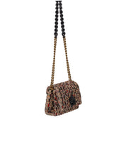 KURT GEIGER MINI KENSINGTON MULTICOLORED CROSSBODY BAG
