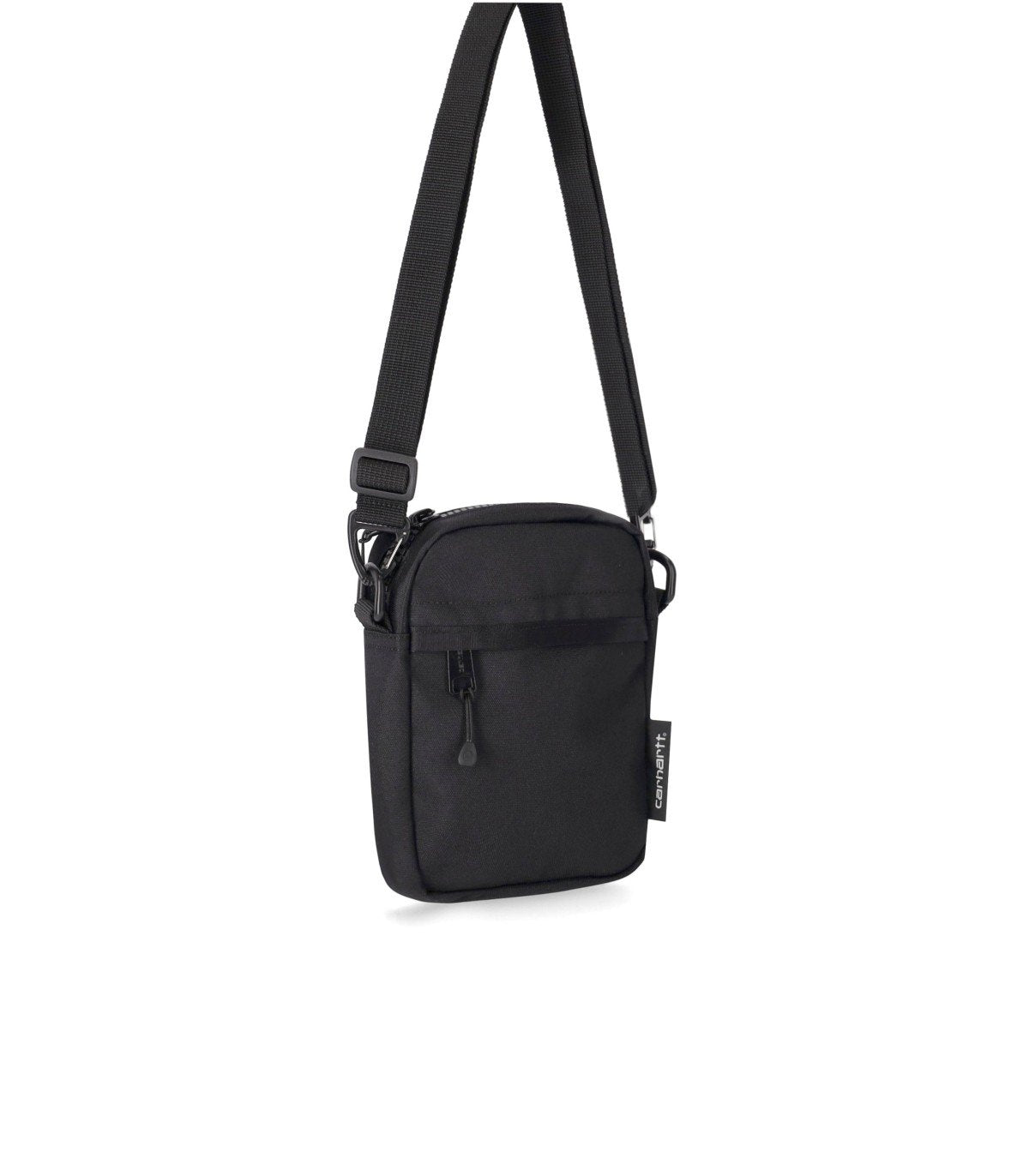 CARHARTT WIP CLAPTON SCHWARZ UMHÄNGETASCHE