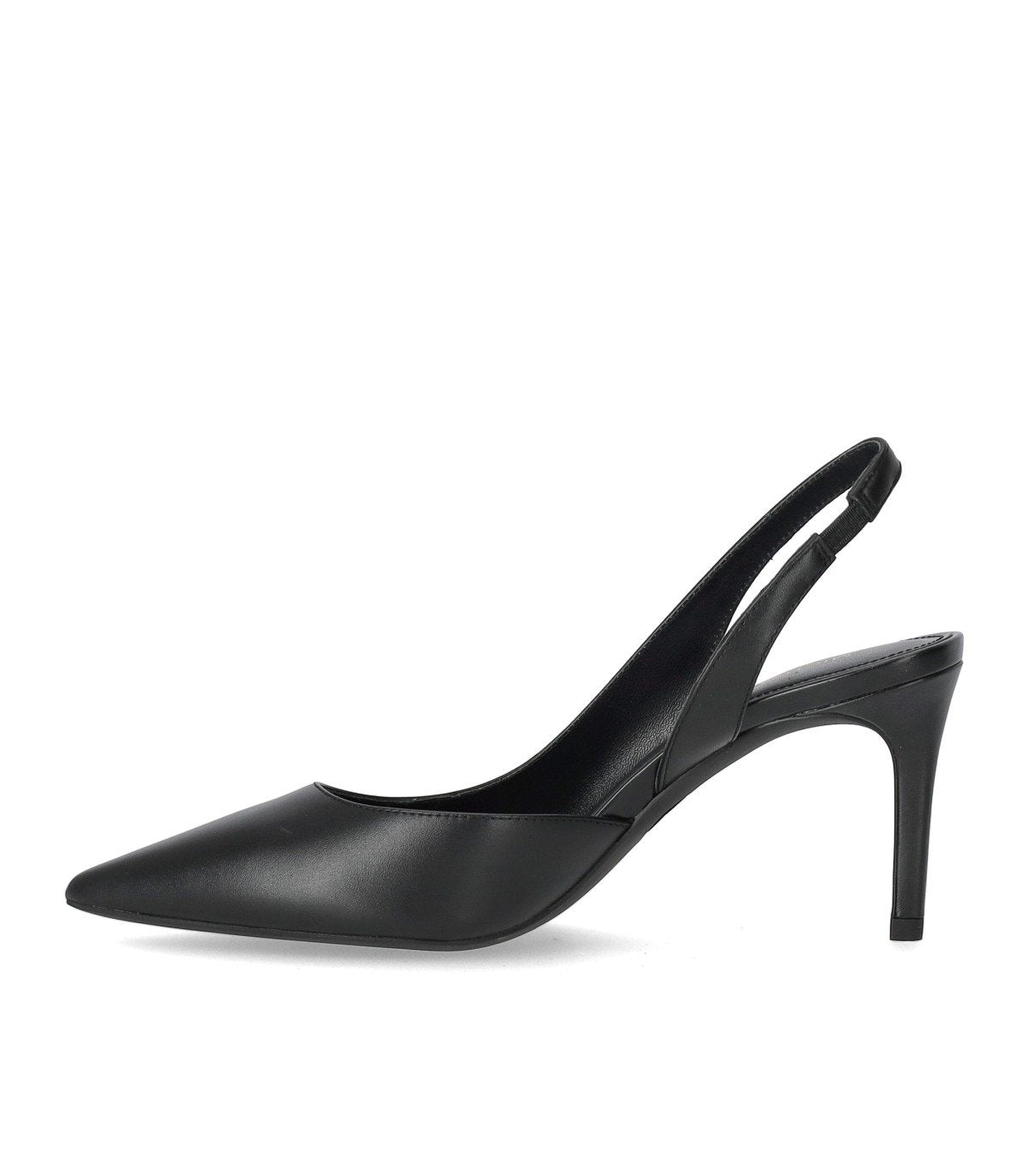 MICHAEL KORS ALINA FLEX SCHWARZE SLINGBACK PUMPS