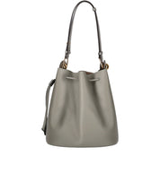 FURLA SFERA S AGAVE BUCKET BAG
