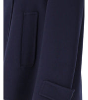 CABAN DOPPIOPETTO AFONE BLU MAX MARA WEEKEND