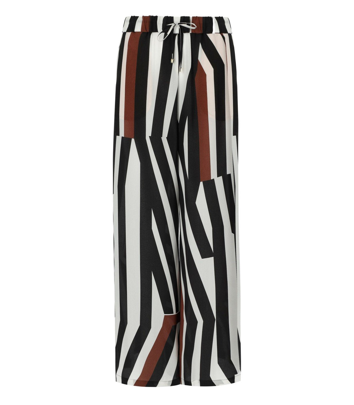 PANTALONE TROPEA CACAO MAX MARA BEACHWEAR