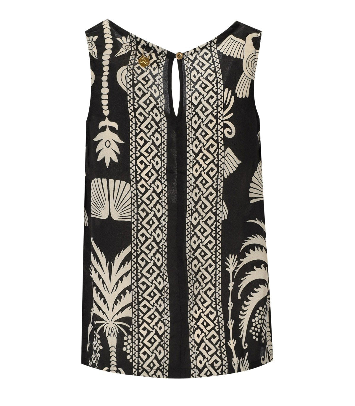 TOP NERO PAHIESA FORMENTERA