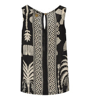 TOP NERO PAHIESA FORMENTERA