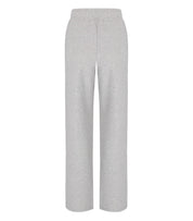 PANTALONE FOLK GRIGIO MÉLANGE MAX MARA WEEKEND