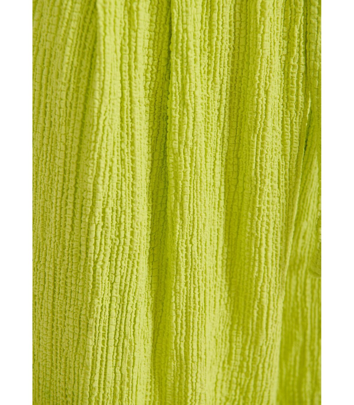 ESSENTIEL ANTWERP DIDIM LIME BERMUDA SHORTS