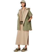 CAPPA REVERSIBILE RIVA ORZO MAX MARA WEEKEND