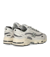 NEW BALANCE M1000 WHITE GREY UNISEX SNEAKER