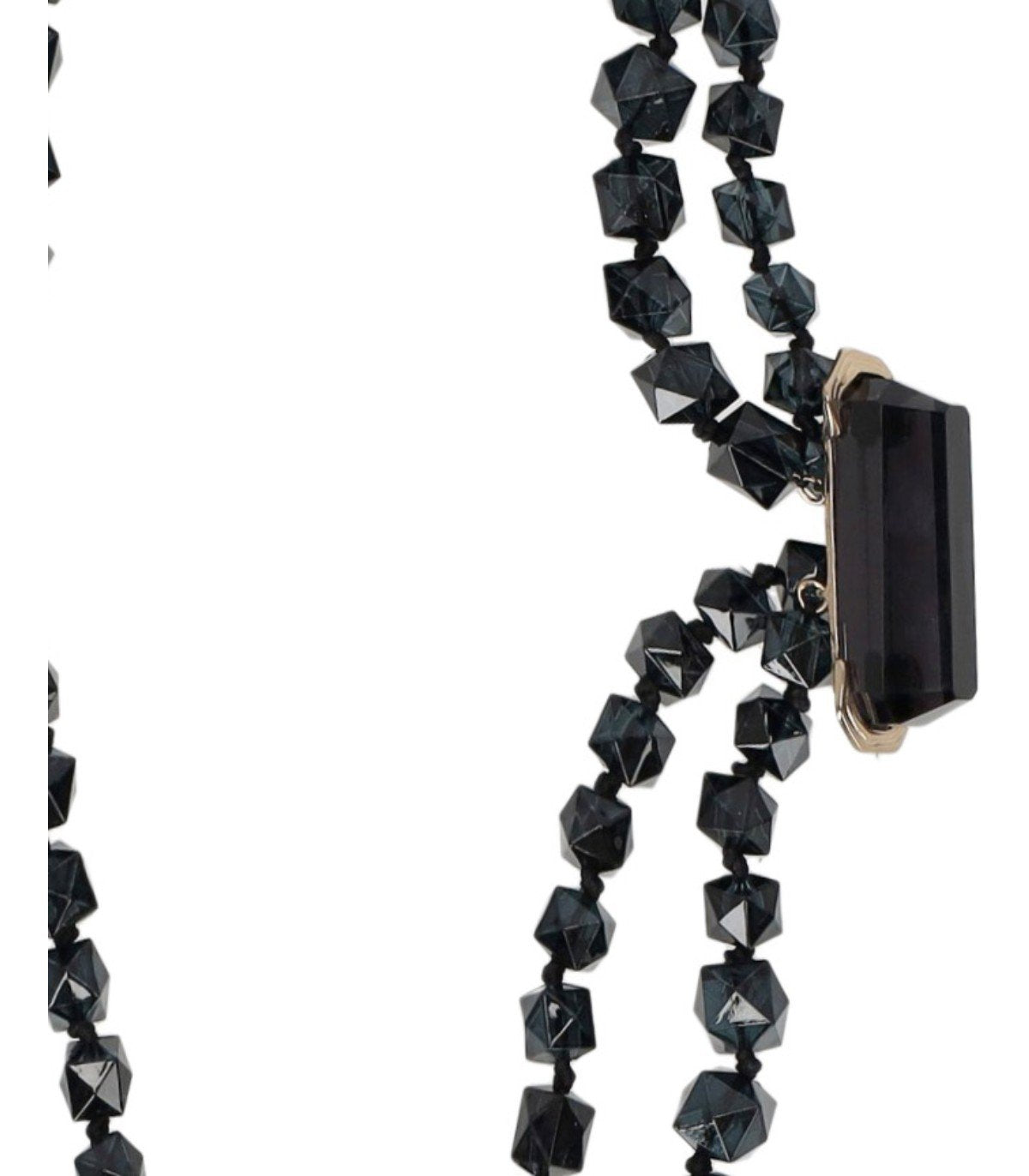 COLLANA ADAGIO NERA MAX MARA WEEKEND