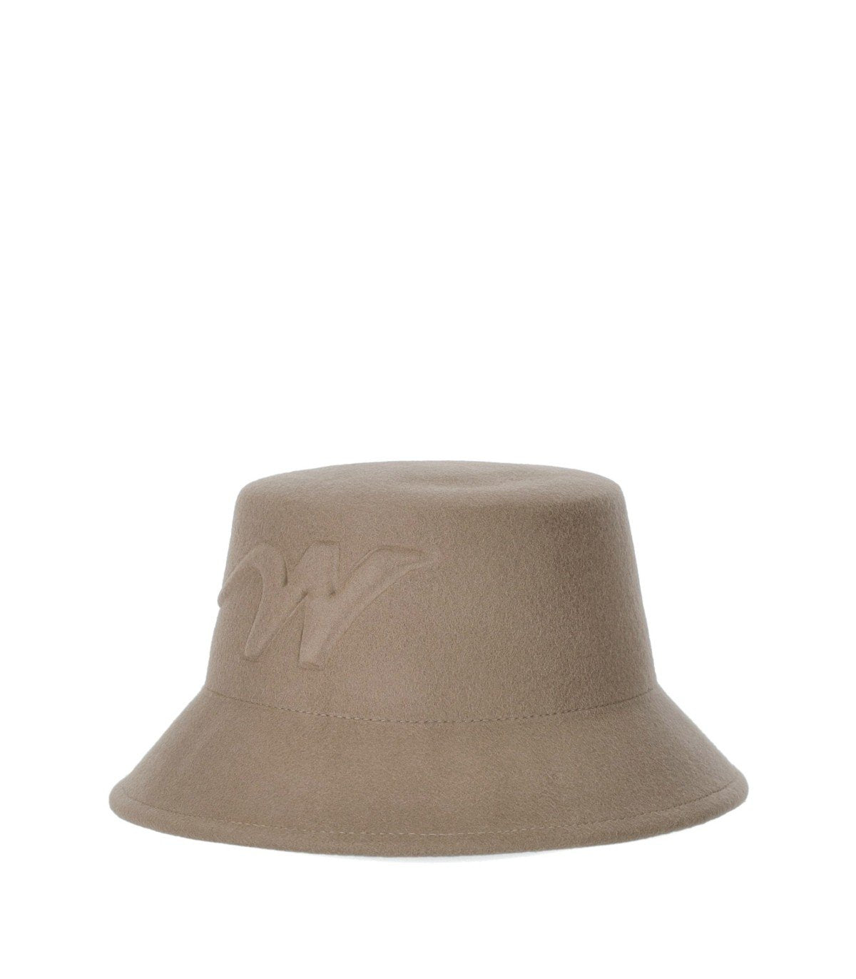 MAX MARA WEEKEND YAQUI CAMEL HAT