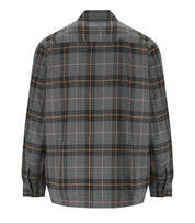 CARHARTT WIP L/S HADLEY CHECK GREY SHIRT