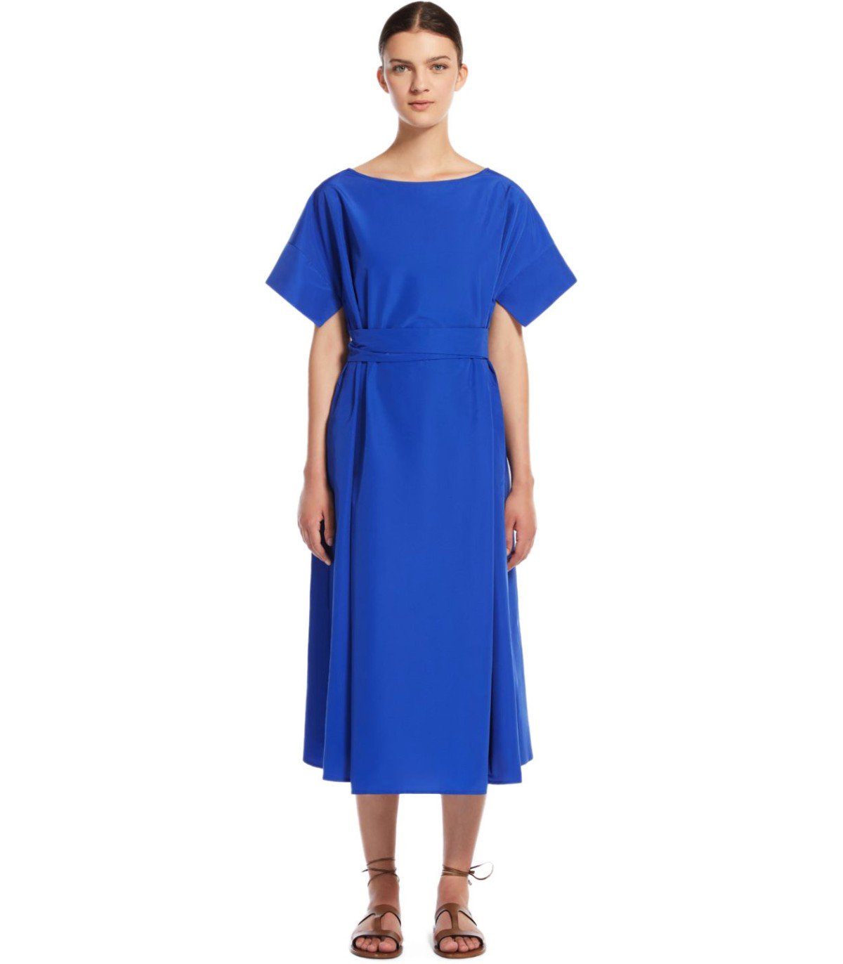 ABITO MIDI FINISH BLUETTE MAX MARA WEEKEND