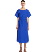 ABITO MIDI FINISH BLUETTE MAX MARA WEEKEND