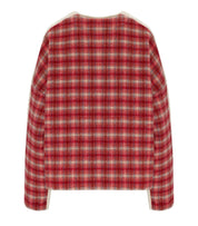 SUÉTER DE CUELLO REDONDO IFACE BLANCO ESSENTIEL ANTWERP