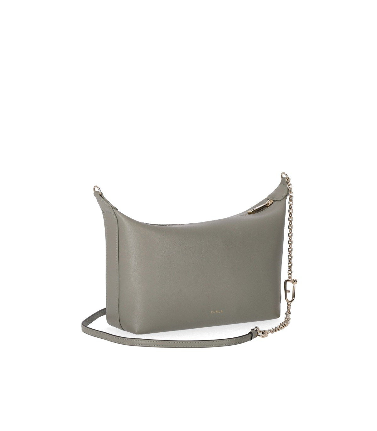 FURLA NUVOLA MINI AGAVE CROSSBODY BAG