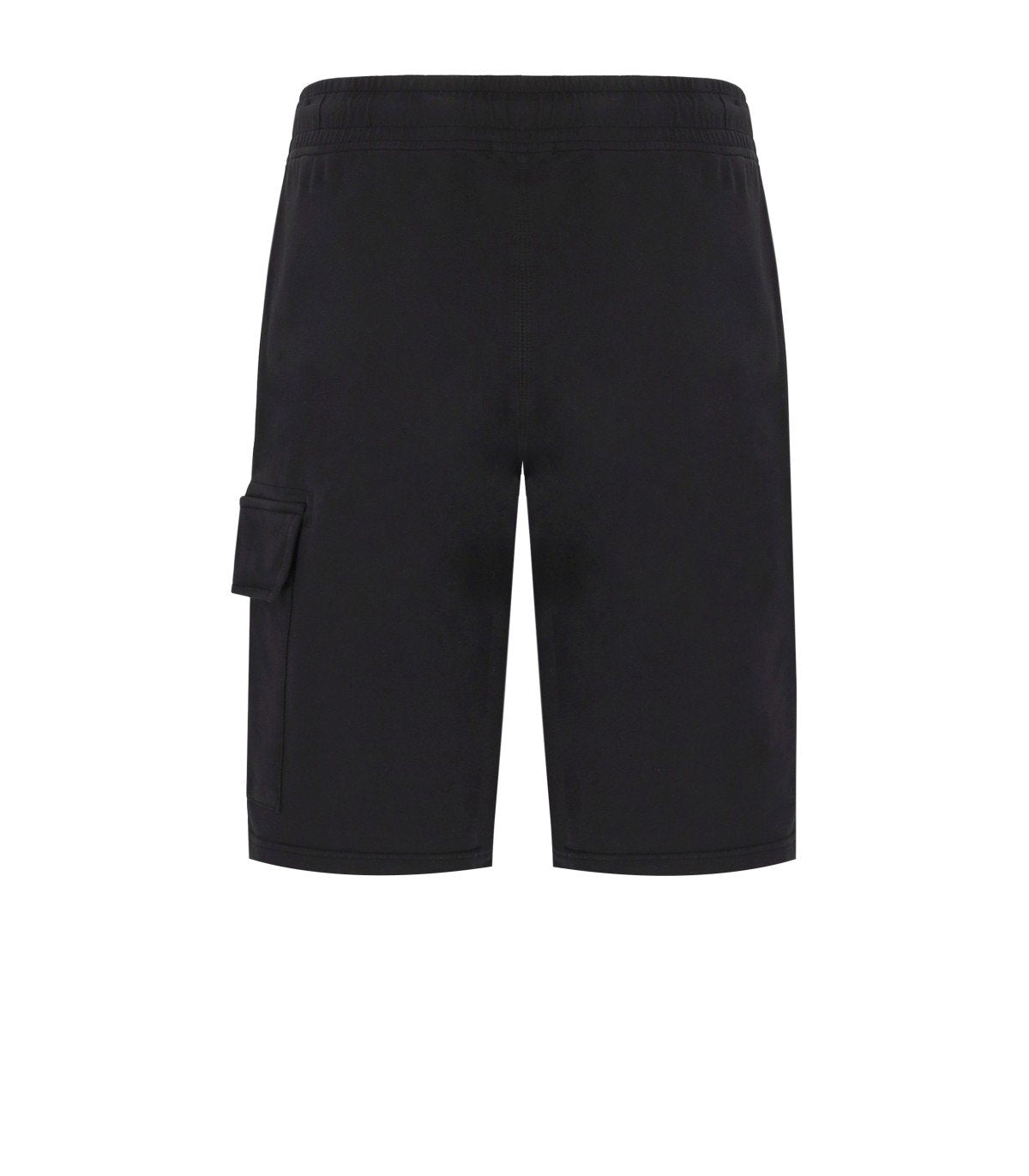 BERMUDA CARGO LIGHT FLEECE NERO C.P. COMPANY