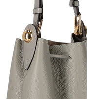 FURLA SFERA S AGAVE BUCKET BAG
