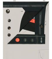 RRD SURFELX ICE GREY CARGO BERMUDA SHORT