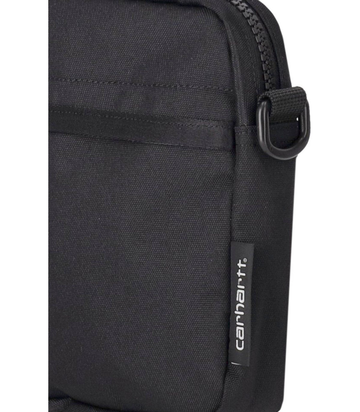 CARHARTT WIP CLAPTON SCHWARZ UMHÄNGETASCHE