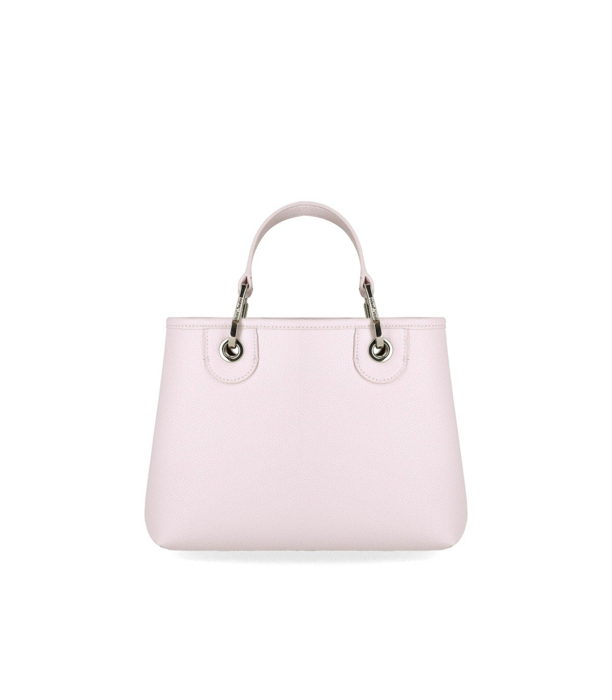 BORSA SHOPPING MYEA PICCOLA BABY PINK TERRA EMPORIO ARMANI