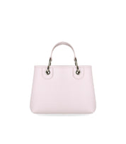 BORSA SHOPPING MYEA PICCOLA BABY PINK TERRA EMPORIO ARMANI