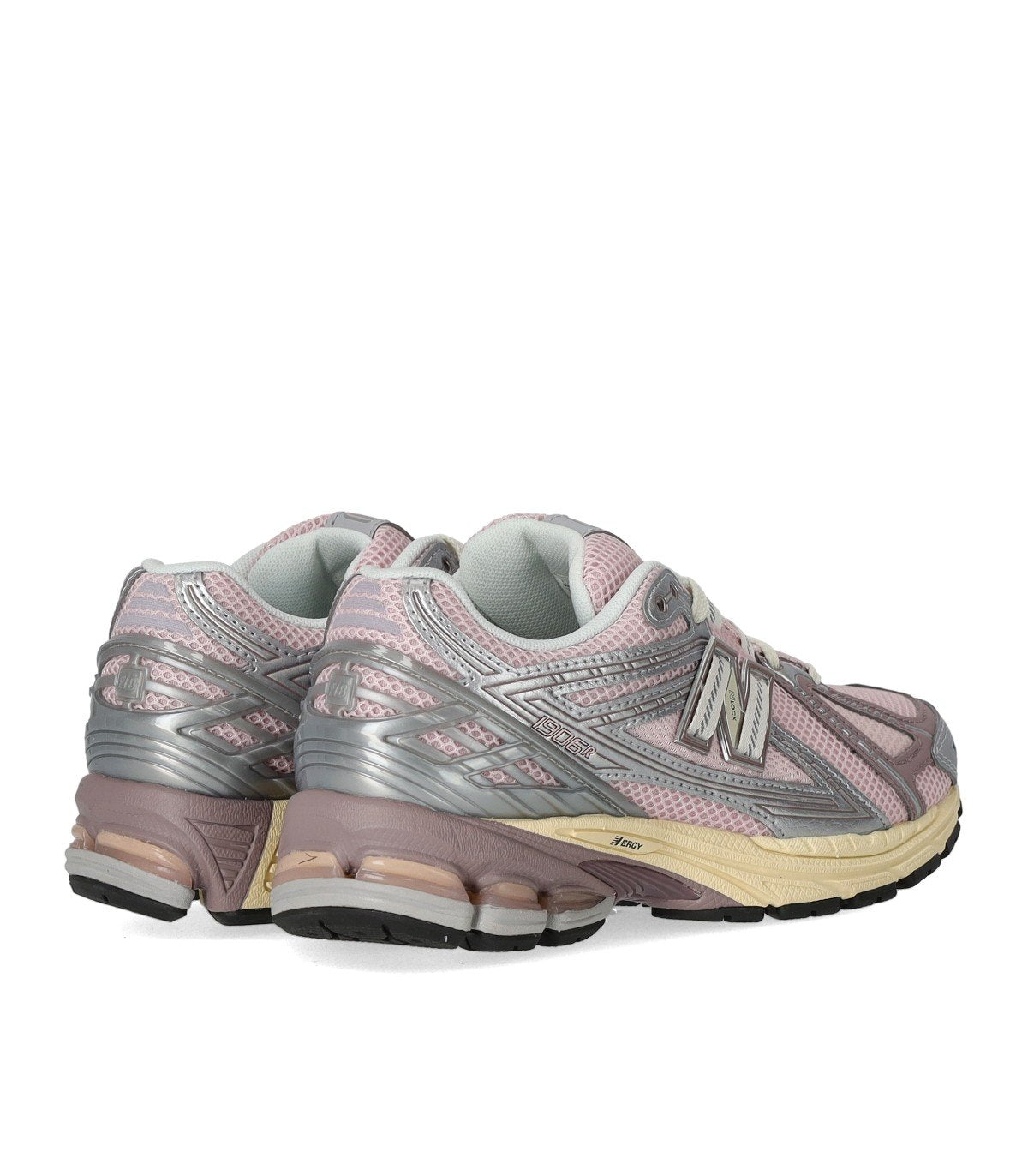 NEW BALANCE 1906R PINK SILVER SNEAKER