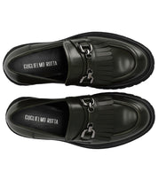 MOCASSINO WAU VERDE MILITARE GUGLIELMO ROTTA