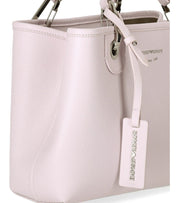 BORSA SHOPPING MYEA PICCOLA BABY PINK TERRA EMPORIO ARMANI