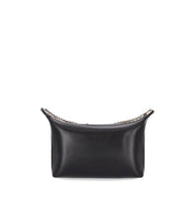 FURLA NUVOLA MINI BLACK CROSSBODY BAG