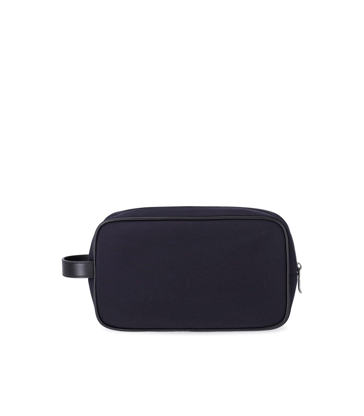EMPORIO ARMANI TRAVEL ESSENTIAL NAVY BLUE TOILETRY BAG