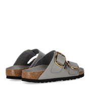 CIABATTA ARIZONA BIG BUCKLE STONE BIRKENSTOCK