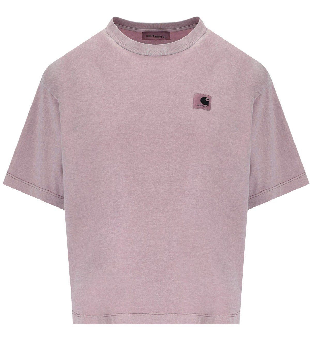 T-SHIRT W' S/S NELSON HORTENSIA CARHARTT WIP