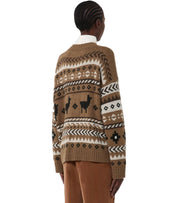 CARDIGAN OVATTA CAMMELLO MAX MARA WEEKEND