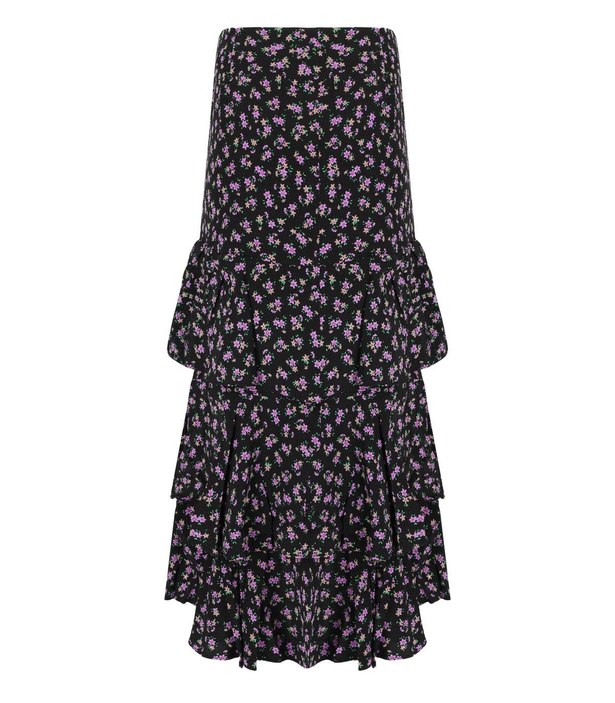 ESSENTIEL ANTWERP MIDI ILANA BLACK ROCK