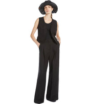 MAX MARA WEEKEND PACE BLACK VEST